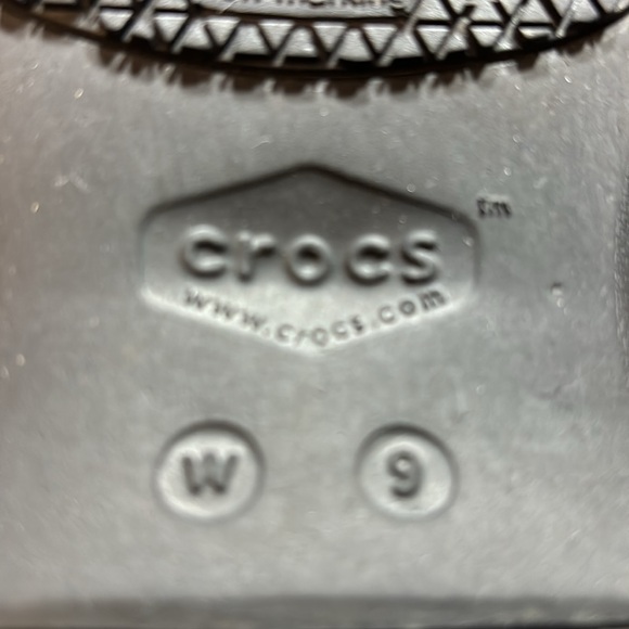 Neria Pro II Literide Work Clogs Black Women’s Size 9 - Picture 7 of 8